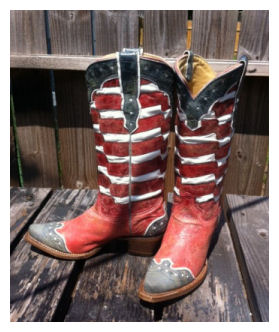 Corral - America USA Boot