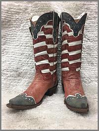 Corral - America USA Boot