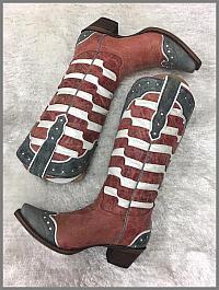 Corral - America USA Boot